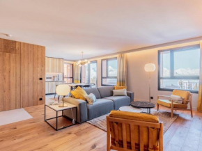 Appartement 3 chambres avec SPA, parking et WIFI aux Arcs 1800 - FR-1-352-97